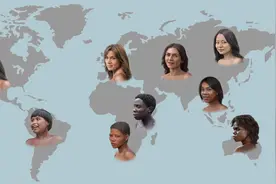 黑种人、黄种人和白种人为什么能自由交配，不存在生殖隔离？图片