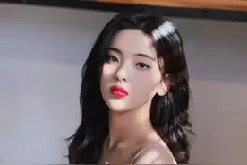 部分女星代言费用曝光，其中杨超越价格最高，最低每年250万图片