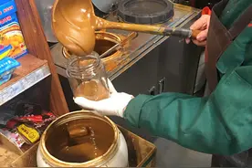 北方人吃火锅，钟爱的“二八酱”怎么做？可不是芝麻酱这么简单图片