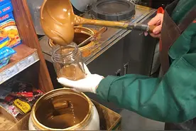 北方人吃火锅，钟爱的“二八酱”怎么做？可不是芝麻酱这么简单图片