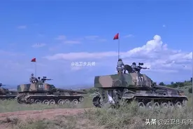 海外看89式自行反坦克炮：东方斐迪南言过其实图片