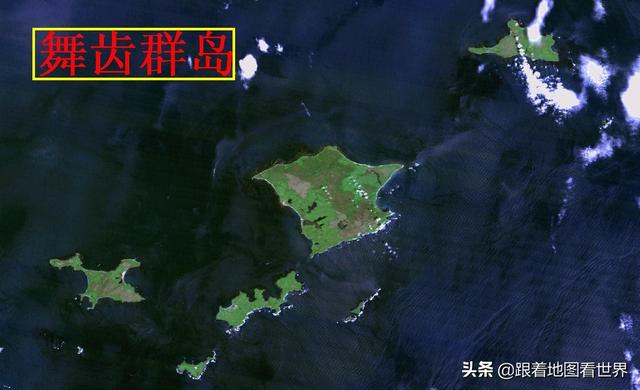 南千岛群岛：日本为何念念不忘？俄日在此争夺300余年