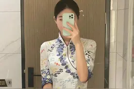 空姐日常生活图片