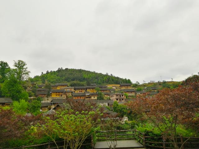 贵州凯里——麻江乌羊麻苗寨景区