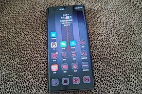 iPhone13ProMax和华为Mate40Rs对比：俩者各有千秋图片