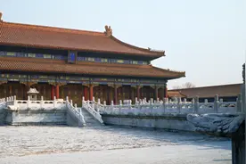 屹立600多年、24位皇帝先后居住过的故宫是怎样建成的？图片