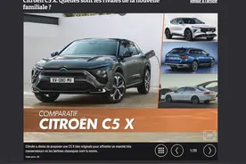 看了38号的凡尔赛评测视频后，作为雪铁龙车主的一点感受图片