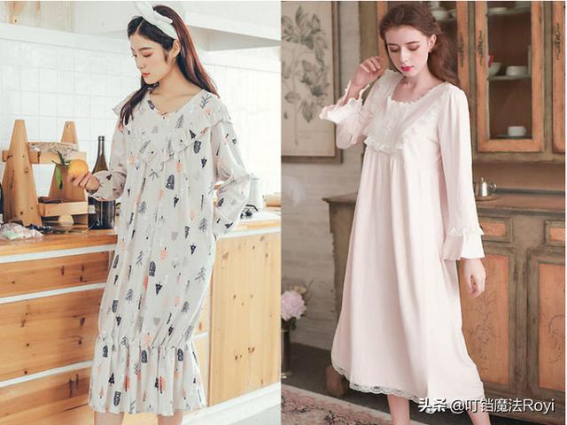 三招挑对自己喜欢的睡衣，你都清楚了吗？