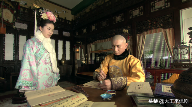 四爷明知若曦在乎玉檀，为何不愿放过玉檀，还是要“蒸”？
