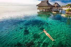 有生之年Mark系列——畅游大溪地，从此称霸朋友圈不再是梦图片