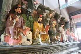 何为“十二金仙”，他们的法力，究竟如何图片