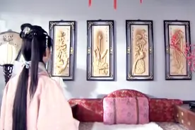 王夫人叮嘱黛玉：宝玉是个混世魔王，让黛玉别去招惹他视频封面