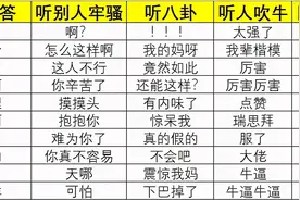 过年回家亲戚问你工资多少，如何高情商回复？图片