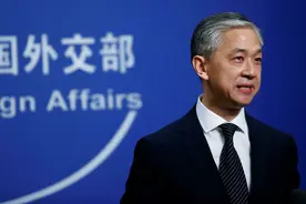 “纯属虚假消息！”塔利班送中国军事基地？汪文斌把话说得很明白图片