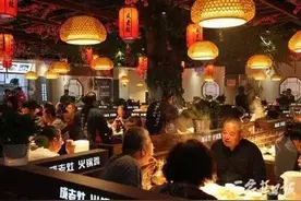 新消费为夜经济添薪助力！石家庄20万家餐饮小店实现数字化转型图片