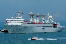 中国航天人的“豪华游轮”：堪比五星级酒店，还自带一个游泳池图片