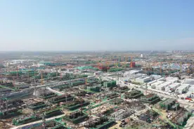 世界眼光聚焦雄安 千台塔机林立贡献中联力量图片