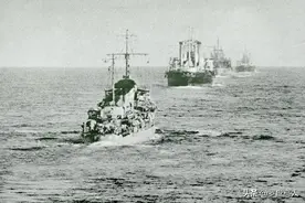 1939年，日寇入侵海南岛的影像图片