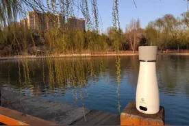 巧本口袋电热杯 能烧水的保温杯图片
