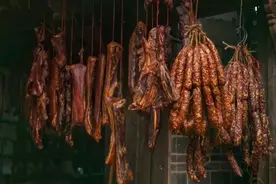 腌腊肉，老妈教我30年经验，掌握6窍门，不霉不变味，1年不坏图片