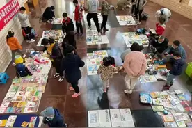 本周六，烟台图书馆换书大集等你来！图片