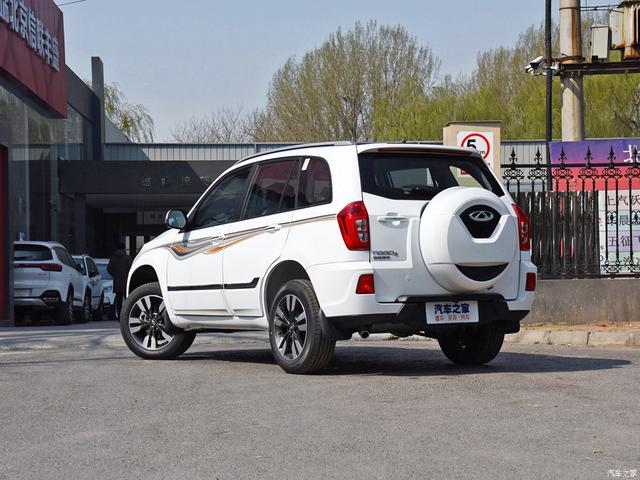 3万4万买自动挡SUV，能代步能拉货，真正的性价比之选！