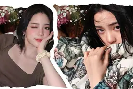 别催了，你们要的短发范本这不就来了吗？图片