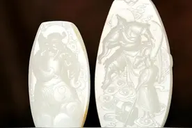 和田玉丨戴玉保平安？这4种忌讳不注意会出大事！尤其是第2种.图片