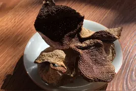 陈皮、橘皮、橘红、化橘红等有何区别？老陈皮能常年泡水喝吗？图片