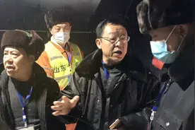 教科书般的救援奇迹背后，是这位59岁的“逆行者”给出的中国答案！图片