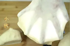 手套膜不要揉了，教你面包店不外传的懒人做法，又薄又有弹性图片