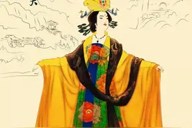 女皇武则天陵墓曝光，竟藏宝500吨，1300多年来无人敢挖图片