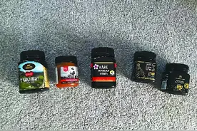 新西兰麦卢卡蜂蜜需检验DNA图片