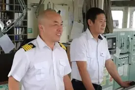 "20规则"在船员职务晋升方面的变化图片