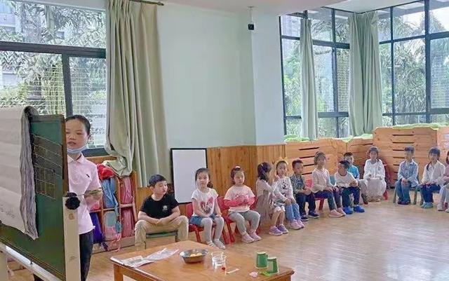 日常 | 天宝乐全日制科学实验——点亮小灯泡