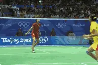 用力杀球，球速却反而不快是什么原因？图片