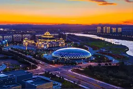 漂亮！乌兰浩特市今年新建了这些道路，通你家吗？图片