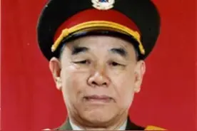 徐姓最年轻的开国将军，曾任北京军区参谋长，1988年获上将军衔图片