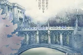 高手将徐志摩《再别康桥》改成古体诗，朗朗上口，网友：比原版好图片