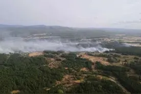 好消息！大兴安岭森林火灾已实现合围，起火原因查明图片