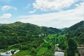 逃离城市计划—妈妈记忆里的桃花源图片