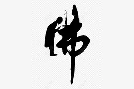 你知道“佛”这个字的由来吗？图片