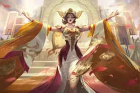 东方不败，奉我为主，王者荣耀英雄攻略最全分析之中路——武则天图片