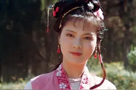 沦为娼妓的袭人，其实有最体面的结局，只是被她亲手断送了图片