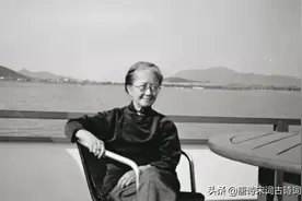 张充和：十分冷淡存知己，一曲微茫度此生图片