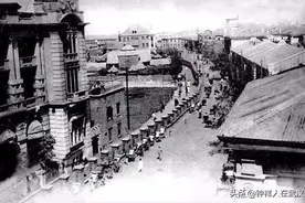 民国时期的武汉老照片，一起来找找那个熟悉的地方吧图片