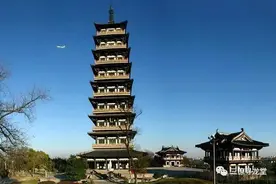 古代建塔的目的图片