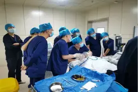省内领先！不开刀、“扎一针”就能治好甲状腺结节图片