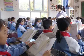 一朝沐杏雨 一生念师恩图片