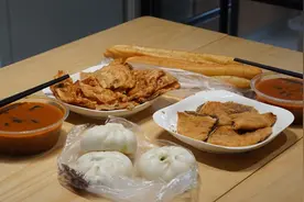 复工后郑州外卖单量增速迅猛，胡辣汤订单增长11倍图片